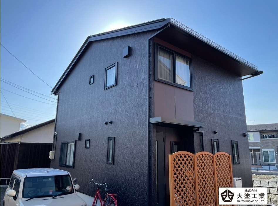 盛岡 屋根 外壁 塗装 塗り替えの季節